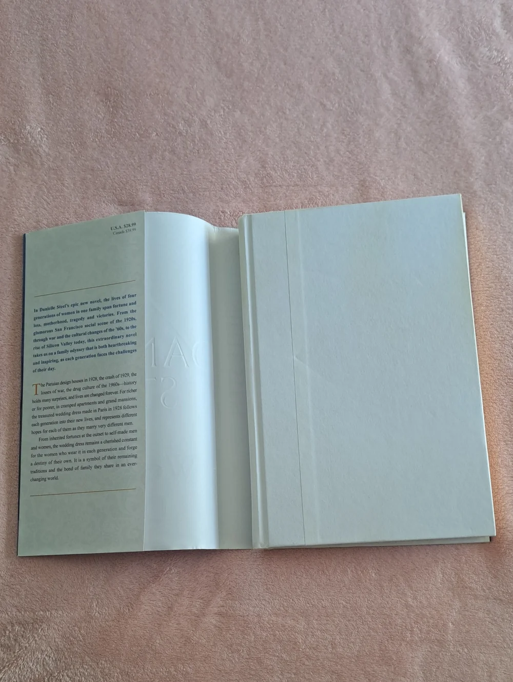 The Wedding Dress - Danielle Steel